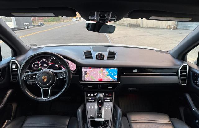 Photo 9 from auction – 2021 PORSCHE CAYENNE with VIN WP1AA2AY6MDA01216