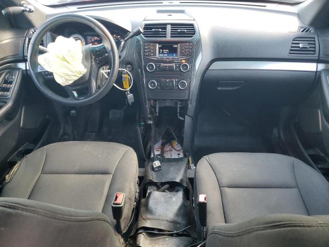 Photo 8 from auction – 2016 FORD EXPLORER P with VIN 1FM5K8AR4GGD31544