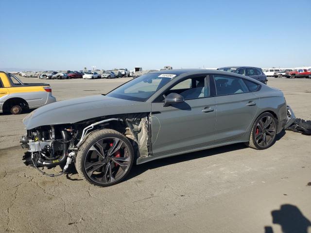 AUDI S5 PREMIUM 2024 with VIN WAUC4CF52RA079939 - Photo from auction