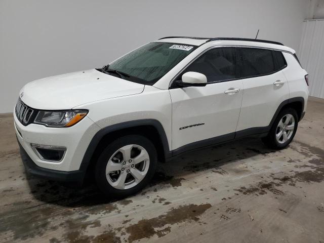 JEEP COMPASS LA 2017 with VIN 3C4NJCBB1HT652823 - Photo from auction