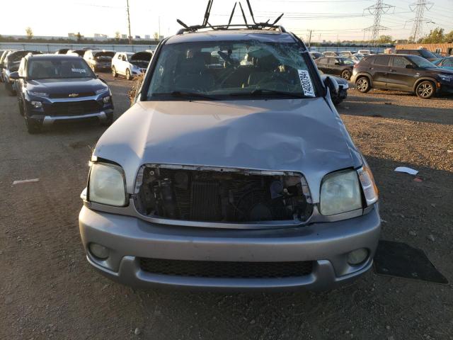 Photo 5 from auction – 2003 TOYOTA SEQUOIA LI with VIN 5TDBT48A13S169109