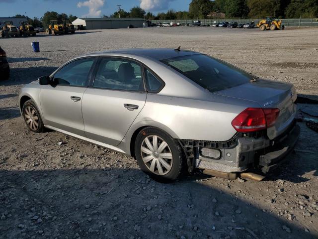 Photo 2 from auction – 2013 VOLKSWAGEN PASSAT S with VIN 1VWAP7A30DC043319
