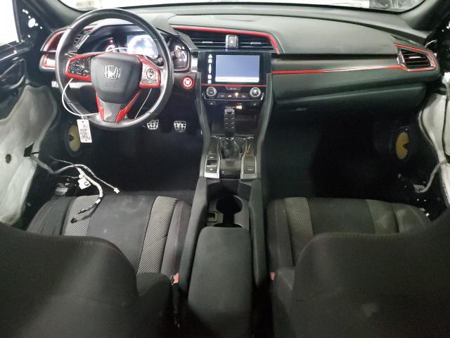 Photo 8 from auction – 2017 HONDA CIVIC SI with VIN 2HGFC1E54HH701757