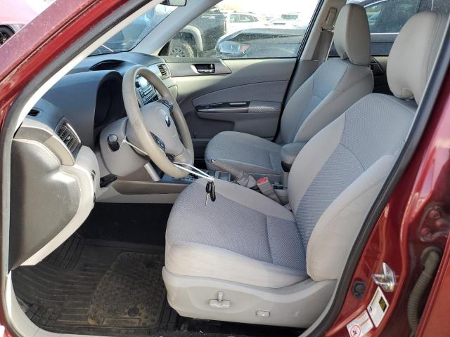Photo 7 from auction – 2013 SUBARU FORESTER 2 with VIN JF2SHADC0DH441227