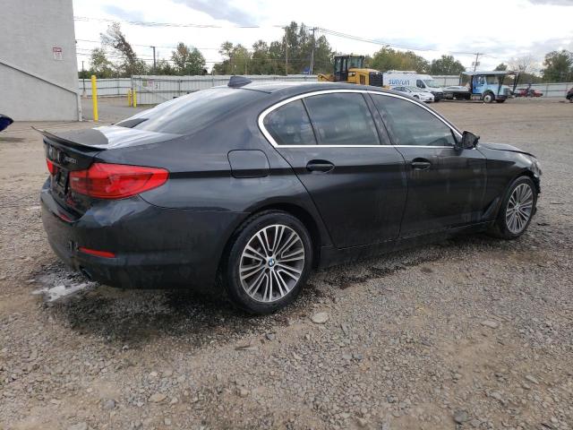 Photo 3 from auction – 2018 BMW 530 XI with VIN WBAJA7C53JWC75569