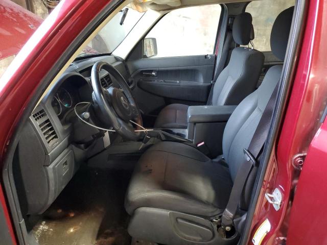 Photo 7 from auction – 2011 JEEP LIBERTY SP with VIN 1J4PN2GK9BW512143