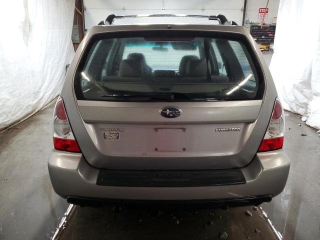 Photo 6 from auction – 2008 SUBARU FORESTER 2 with VIN JF1SG63628H708373