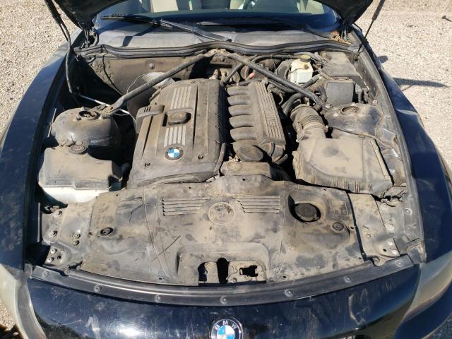 Photo 11 from auction – 2008 BMW Z4 3.0 with VIN 4USBU33508LW73980
