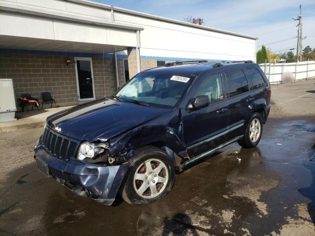 JEEP GRAND CHER 2009 with VIN 1J8GR48K99C552344 - Photo from auction