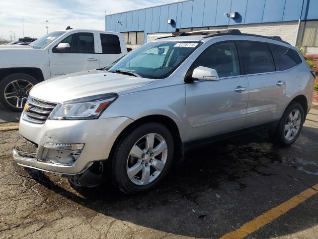 CHEVROLET TRAVERSE L 2017 with VIN 1GNKVGKD4HJ320695 - Photo from auction