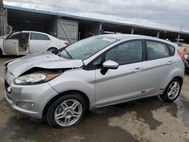 FORD FIESTA SE 2017 with VIN 3FADP4EJ3HM135719 - Photo from auction