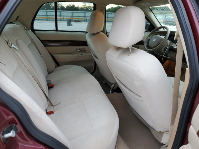 Photo 10 from auction – 2008 MERCURY GRAND MARQ with VIN 2MEFM74V28X603086