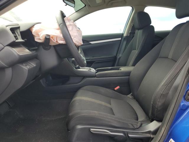 Photo 7 from auction – 2017 HONDA CIVIC LX with VIN 19XFC2F55HE065008