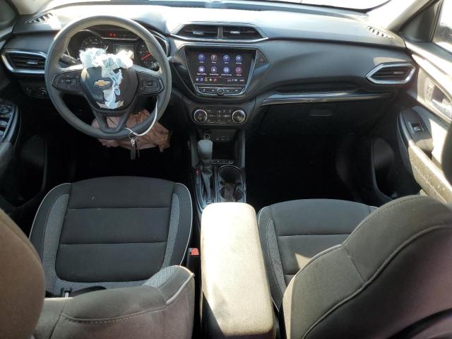 Photo 8 from auction – 2022 CHEVROLET TRAILBLAZE with VIN KL79MPSL7NB108359