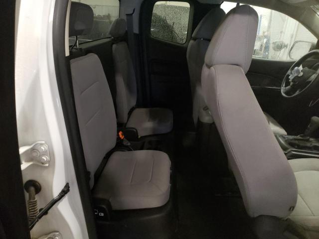 Photo 10 from auction – 2017 CHEVROLET COLORADO with VIN 1GCHSBEA8H1287121