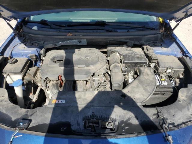 Photo 11 from auction – 2016 HYUNDAI SONATA SE with VIN 5NPE24AF8GH318729