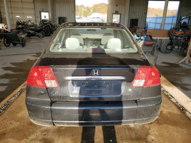 Photo 6 from auction – 2003 HONDA CIVIC EX with VIN 2HGES26713H570767