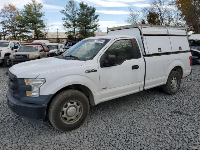 Photo 1 from auction – 2017 FORD F150 with VIN 1FTMF1CPXHKC08837