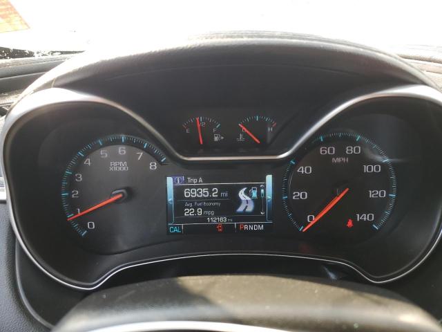 Photo 9 from auction – 2018 CHEVROLET IMPALA PRE with VIN 2G1125S33J9142250