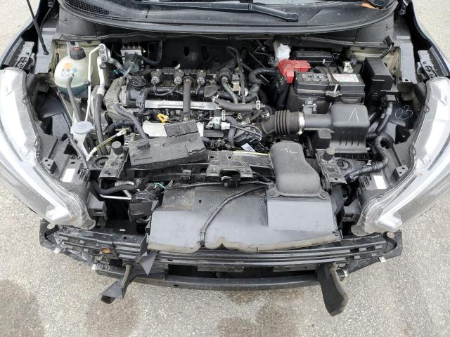 Photo 11 from auction – 2023 NISSAN VERSA SR with VIN 3N1CN8FV2PL867237