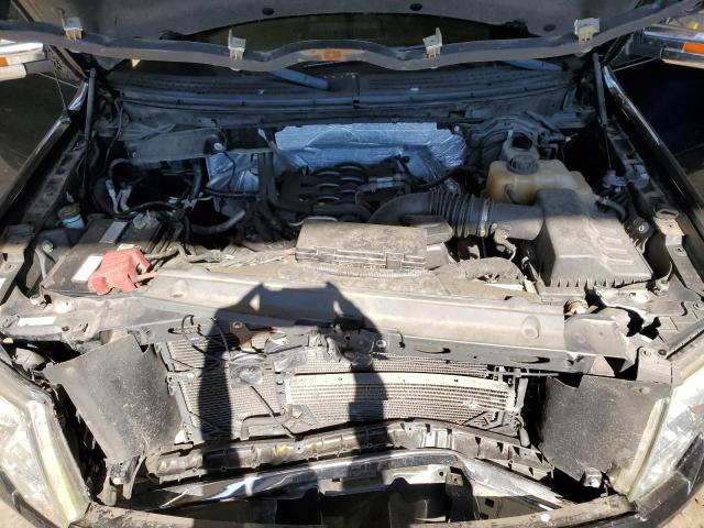 Photo 11 from auction – 2011 FORD F150 SUPER with VIN 1FTFX1EF1BFB36937