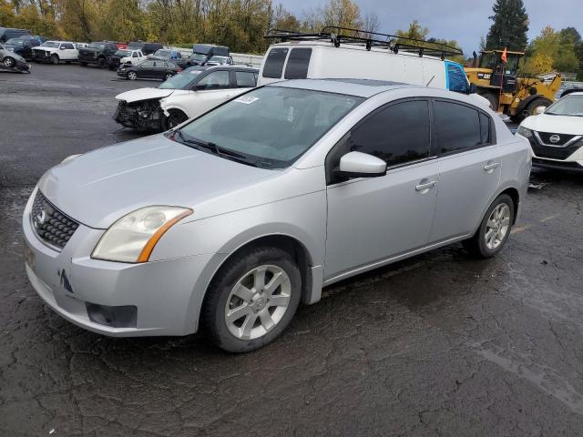 NISSAN SENTRA 2.0 2007 with VIN 3N1AB61E07L658820 - Photo from auction