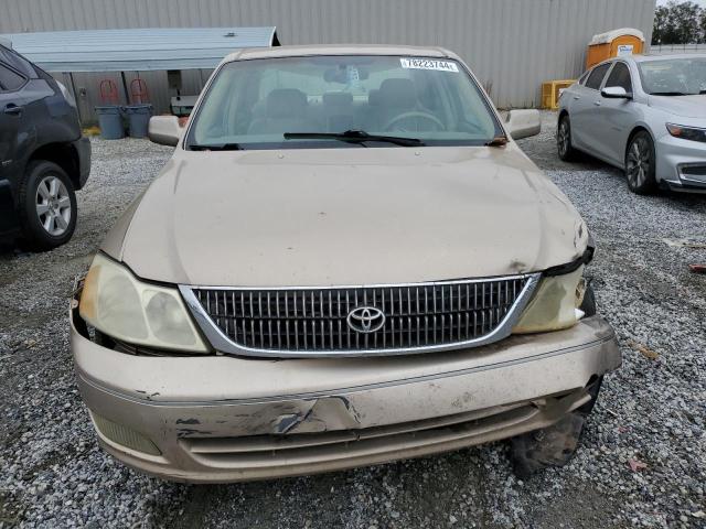 Photo 5 from auction – 2002 TOYOTA AVALON XL with VIN 4T1BF28B32U261879