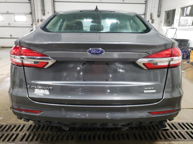 Photo 6 from auction – 2020 FORD FUSION SEL with VIN 3FA6P0CD6LR170569