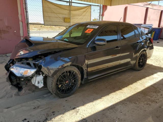 SUBARU IMPREZA WR 2012 with VIN JF1GV8J67CL026993 - Photo from auction