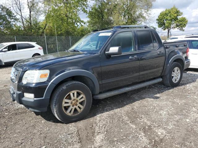 FORD EXPLORER S 2010 with VIN 1FMEU5BE9AUA00665 - Photo from auction