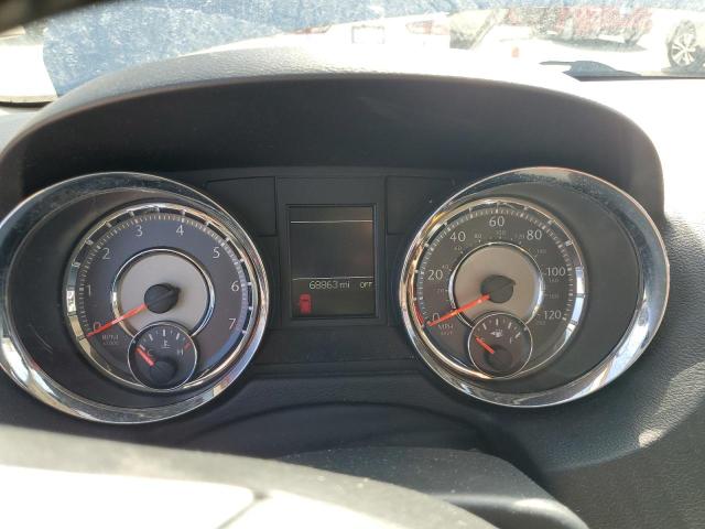 Photo 9 from auction – 2023 CHRYSLER VOYAGER LX with VIN 2C4RC1CG7PR516207