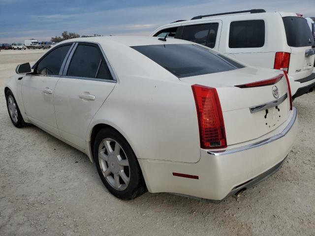 Photo 2 from auction – 2008 CADILLAC CTS with VIN 1G6DM577080100555