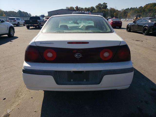 Photo 6 from auction – 2002 CHEVROLET IMPALA with VIN 2G1WF52E629225474