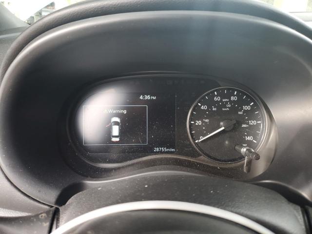 Photo 9 from auction – 2023 NISSAN KICKS SR with VIN 3N1CP5DV9PL490322