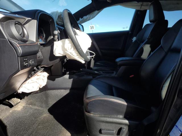 Photo 7 from auction – 2017 TOYOTA RAV4 SE with VIN 2T3JFREV6HW668856