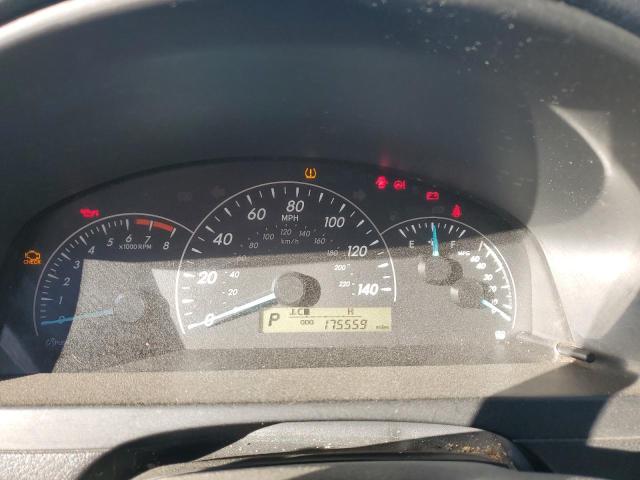Photo 9 from auction – 2012 TOYOTA CAMRY BASE with VIN 4T1BF1FK4CU572056