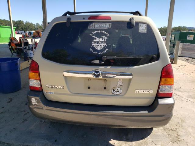Photo 6 from auction – 2004 MAZDA TRIBUTE LX with VIN 4F2YZ04154KM06989