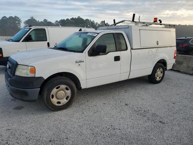FORD F150 2008 with VIN 1FTRF12248KC88180 - Photo from auction