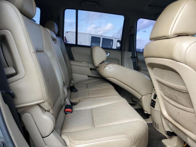 Photo 11 from auction – 2009 HONDA PILOT EXL with VIN 5FNYF38659B001879