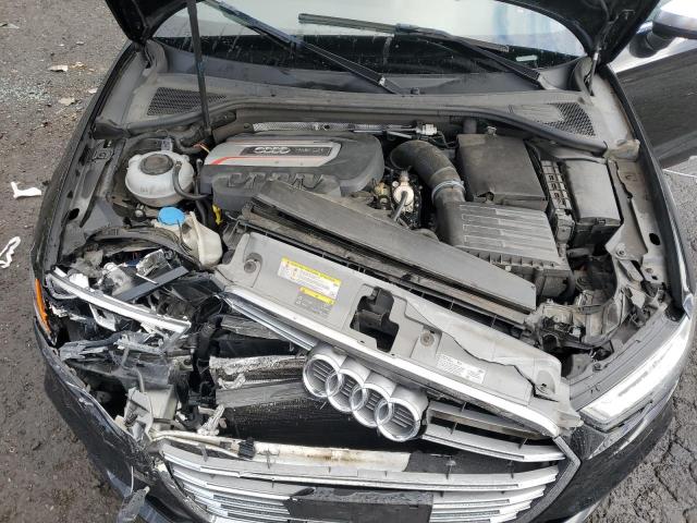 Снимка 11 от търг – 2018 AUDI S3 PREMIUM с VIN WAUB1GFF9J1050897