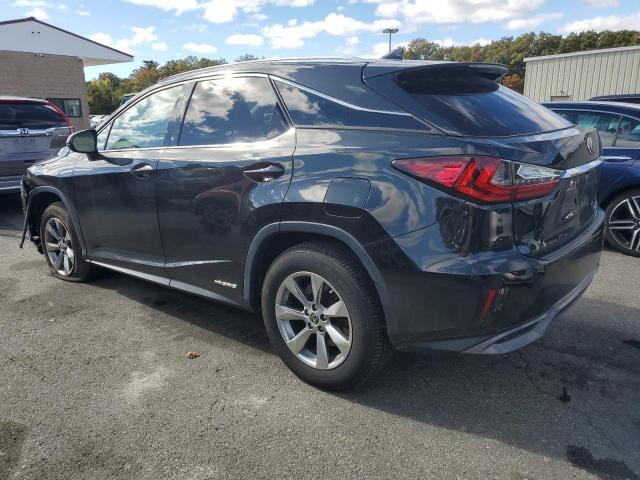Photo 2 from auction – 2019 LEXUS RX 450H BA with VIN 2T2BGMCA1KC041421