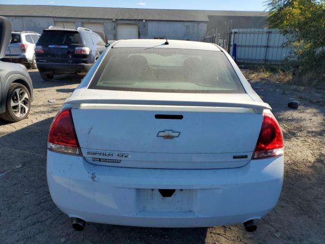Photo 6 from auction – 2012 CHEVROLET IMPALA LTZ with VIN 2G1WC5E33C1121284