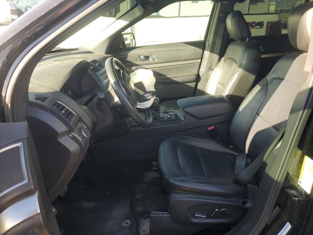 Photo 7 from auction – 2018 FORD EXPLORER X with VIN 1FM5K8D81JGB37550