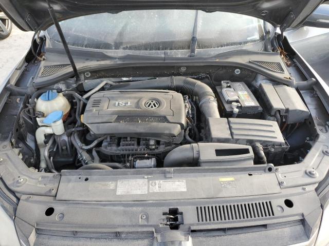 Photo 11 from auction – 2015 VOLKSWAGEN PASSAT S with VIN 1VWAT7A34FC071767