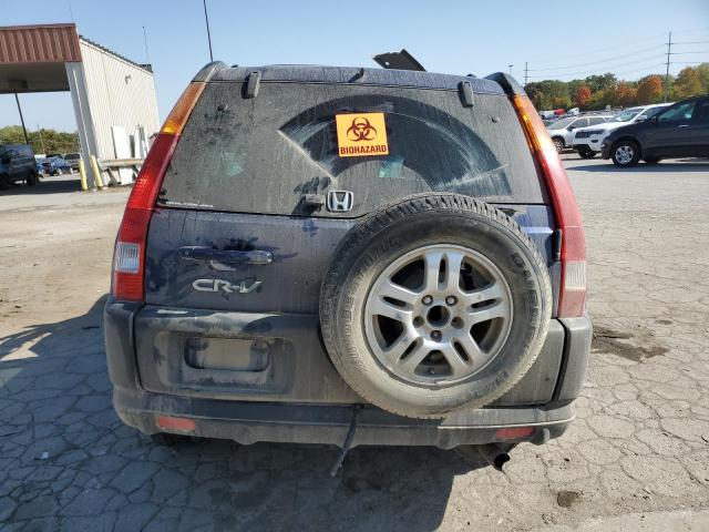 Photo 6 from auction – 2004 HONDA CR-V EX with VIN SHSRD78854U207370