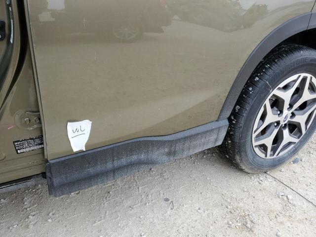 Photo 13 from auction – 2022 SUBARU FORESTER P with VIN JF2SKAEC5NH499349