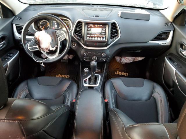 Photo 8 from auction – 2018 JEEP CHEROKEE L with VIN 1C4PJMLB9JD507876