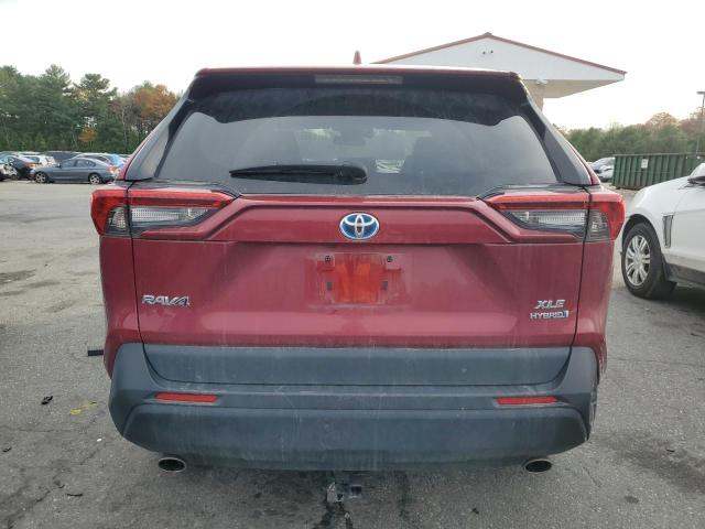 Photo 6 from auction – 2019 TOYOTA RAV 4 with VIN 2T3RWRFV4KW034390
