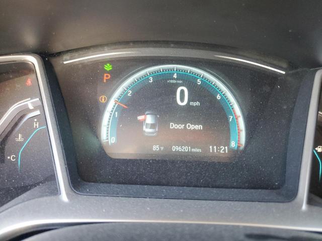 Photo 9 from auction – 2016 HONDA CIVIC EX with VIN 19XFC2F72GE239181