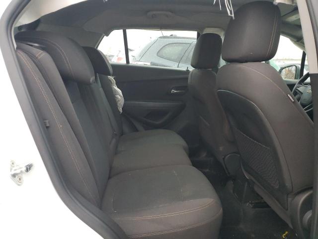 Photo 11 from auction – 2018 CHEVROLET TRAX LS with VIN KL7CJKSB5JB722975